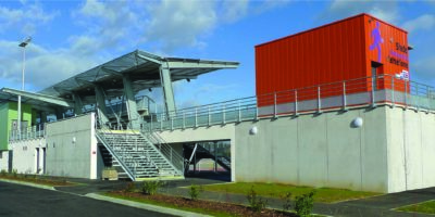 Stade Athlétisme Montélimar