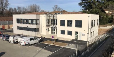 Maison médicale Chateauneuf sur Isère